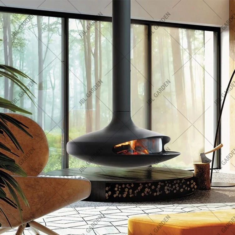 Hanging Fire Place