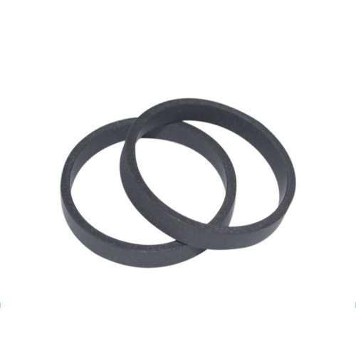 Shaft Custom PTFE Wear Ring Gap