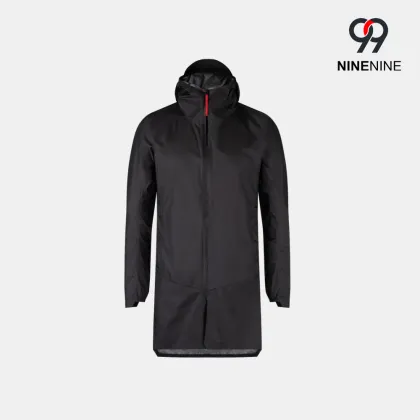 Men`s Hooded Waterproof Rain Coat