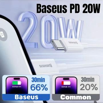 Baseus PD 20W USB Cable