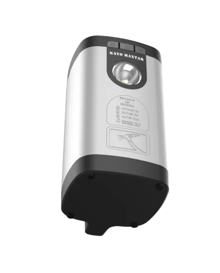 Li-ion jump starter In-trunk Outdoor Sports Power Device