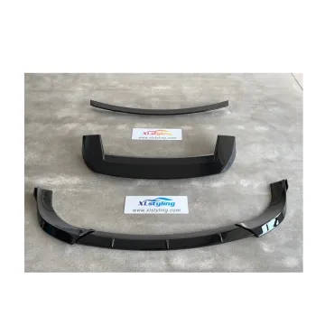 Front Lip, Waist Spoiler, and Roof Spoiler Accessories for Jeep Grand Cherokee SRT (2014-2020)