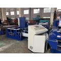 Metal Packing Hydraulic Press With PLC Automatic Control