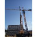 5t QTZ Rent Electric Self Raising Tower Crane