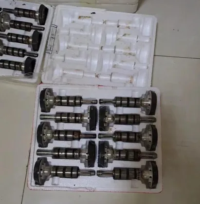 Used Spare Parts for Ring Spinning Machinery