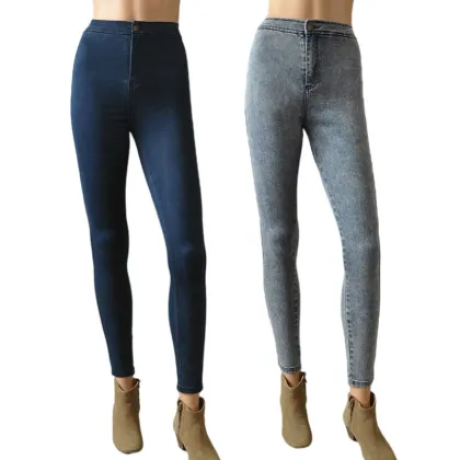 slimming feet pants pencil trousers