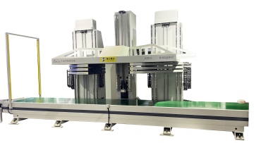 Cabinet Assembly Machine