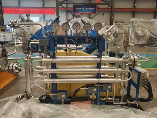 The advantages of diaphragm compressors