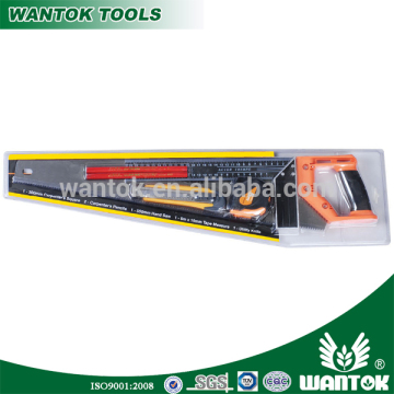 HK804 5PCS gardeing pruning saw set