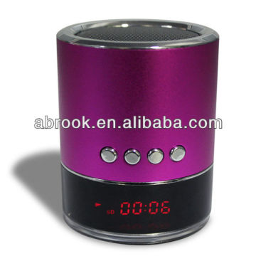 TF Micro SD usb mini portable amplifier speaker
