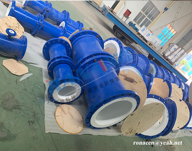 PTFE Molding pipe