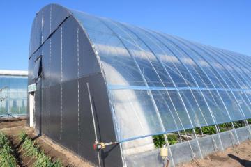 Energy Efficient Greenhouse