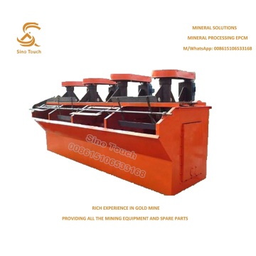 Mining Equipment/XCF Mechanical Agitating Flotation Cell