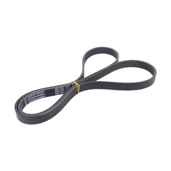 BHR Auto Parts: Engine Belt Drive V-Ribbed Belt for C6, Part Number 06D903137F