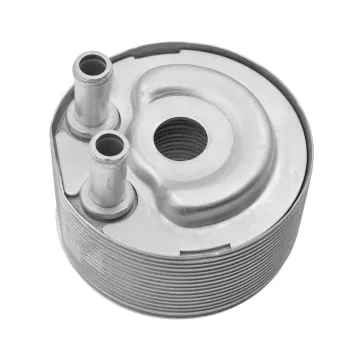 Engine Oil Cooler Radiator 21305-EB300 - Transmission Oil Cooler for Nissan