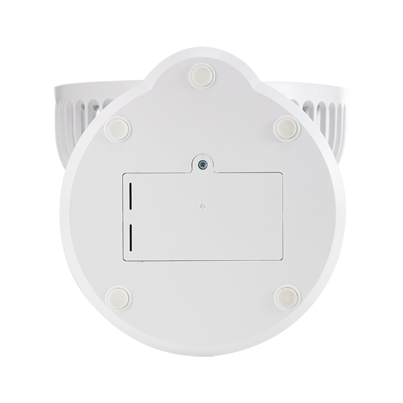 Desktop Portable 2400mAh Lithium Battery Rechargeable Fan