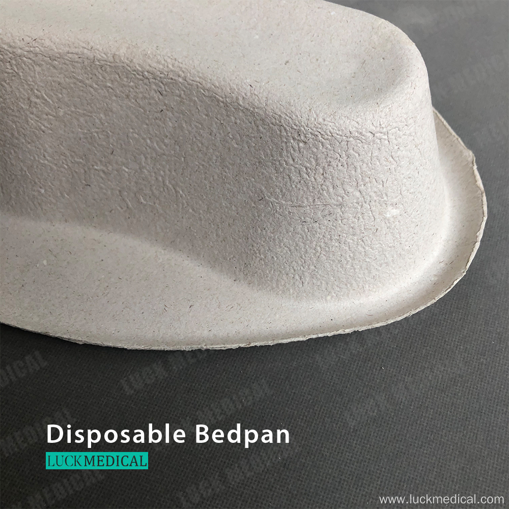 Disposable Cardboard Bed Pan