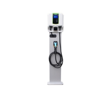7Kw New Energy Electric Vehicle Charging Pile for Outdoor Parking Lots and Hotels