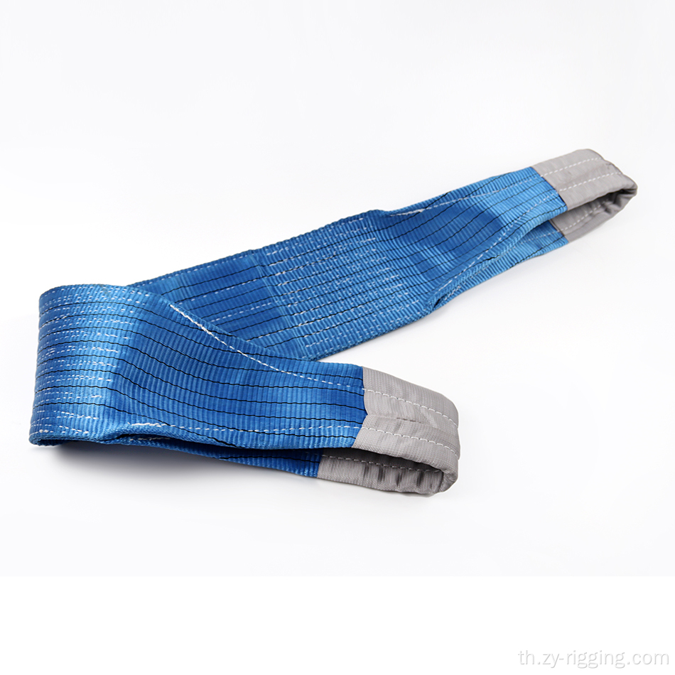 whosale polyester pe type bebbing sling sling