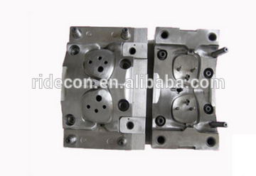 Plastic spare parts tooling/Plastic machine parts mould pvc custom injection Mold