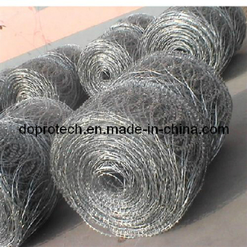 Flat Razor Tape Wire for Safety (DP-RW)