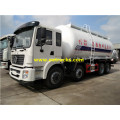 DFAC 20MT Dry Particle Tank Trucks