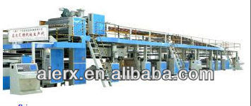 3/5/7ply corrugated carton paper machine cardboard production line ce iso9001