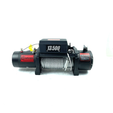 OEM puissant 13500lbs Winch Electric 12V