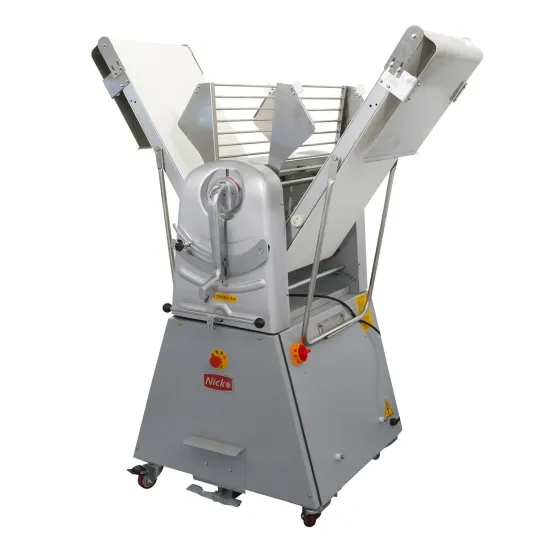 Baking Equipment European Pastry Croissant Dough Sheeter