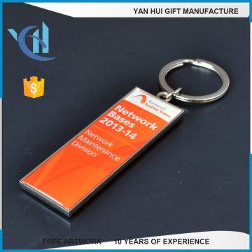 Cheap Metal Keyrings/ Metal Keychains/ Custom Metal Key Chains