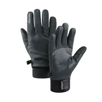 Naturehike Winter Warm Soft Anti-slip Touch Screen Hiking Gloves