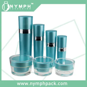 15ml 30ml 50ml 120ml cosmetic plastic lotion bottle