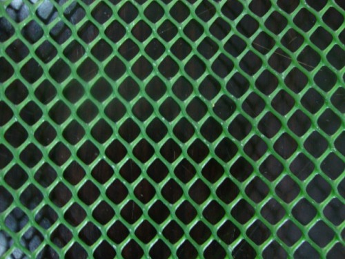 HDPE Plastic Netting / Plastic Mesh