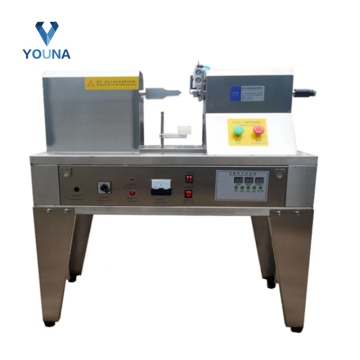 Hot Sell Semi-Automatic Plastic Lotion Cosmetic Tube Sealer