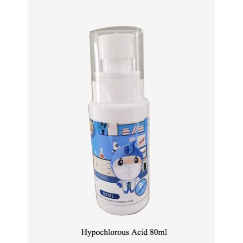 Hypchlorous Acid Liquid Disinfectant For Fty Machine