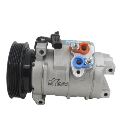10S17C Car Compressor 6PK for Chrysler Pacifica Dodge Caravan 2.4L