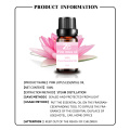 Pure Natural Pink Lotus Essential Oil for Skincare