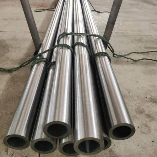 AISI 1020 Carbon Steel Piston Rod AISI 1020 carbon steel hollow piston rod Manufactory