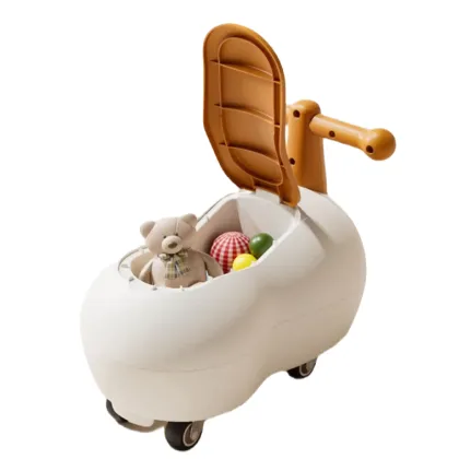 Electric Bicycle Baby Seat - Cycling Accessories for Children's Safety Rear Seats