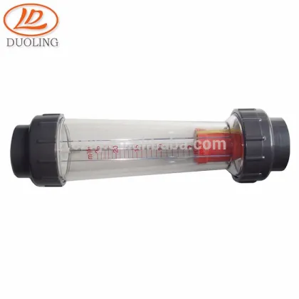 plastic clamp-on ultrasonic flow meters Rotameter
