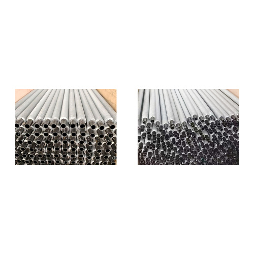 Professional Custom Carbon Steel Extruded Spiral Finned Tube