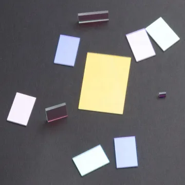 Dichroic Mirror and Filters: 800 nm Float Glass Optical Beamsplitters