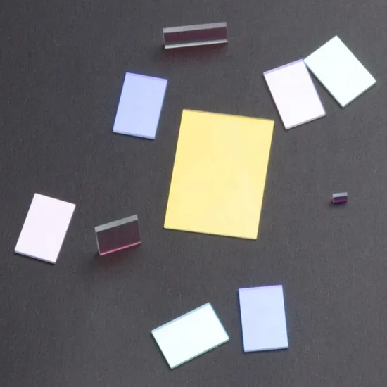 Dichroic Mirror and Filters: 800 nm Float Glass Optical Beamsplitters