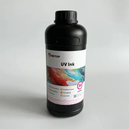 UV Ink 1000ml for Epson XP600 I3200 TX800 UV Printer