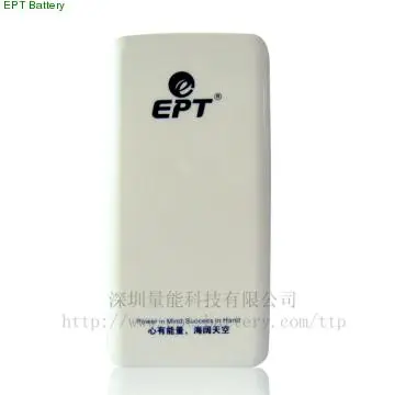 EPT Backup battery/ power bank for iPhone/ iPod/ smartphone
