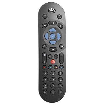Universal IR Remote Control for Sky Q TV Box