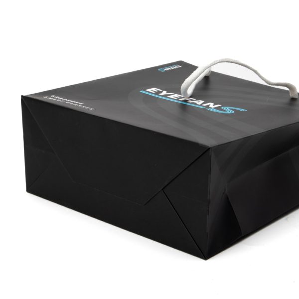 Custom Printed Kraft Paper Bags with Your Logo