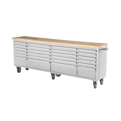 Hyxion 72inch Workshop garage metal tool cabinet metal storage cabinet/tool trolley/ tool cart tool chest