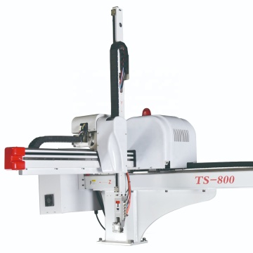 SINTD TS-800 Five-Axis Full Servo Traverse Arm Robot for Injection Molding