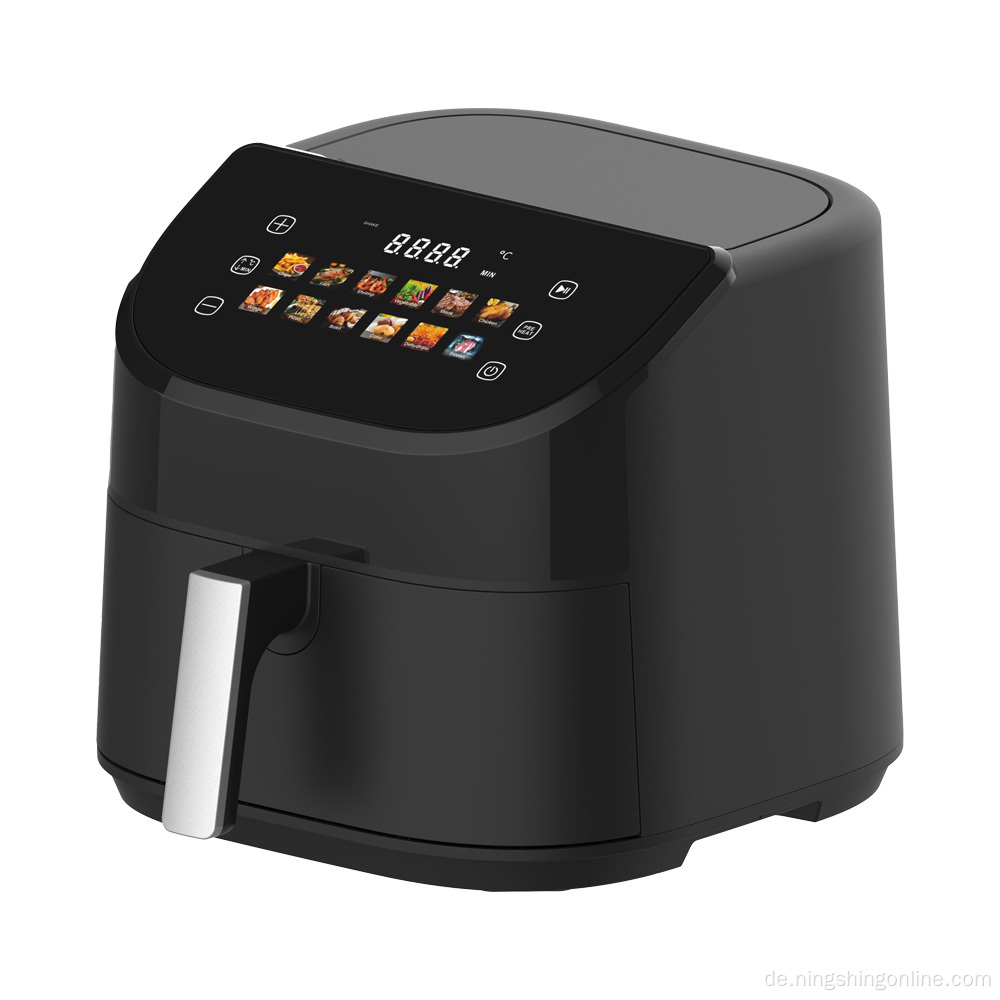 Intelligente digitale Heißluftfritteuse